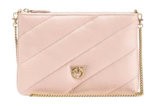 Pinko Clutch-Tasche MIT FRONTLOGO 1P22Y9A3J