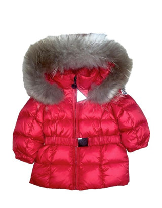 Moncler Giubbino neonato PMST82