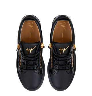 Giuseppe Zanotti rw00017 sneakers with zip