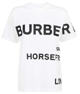 Burberry T-shirt girocollo 8048748