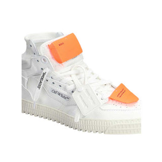 Off-White Off-Court-Sneaker OWIA112C99/LEA004 aus Leder