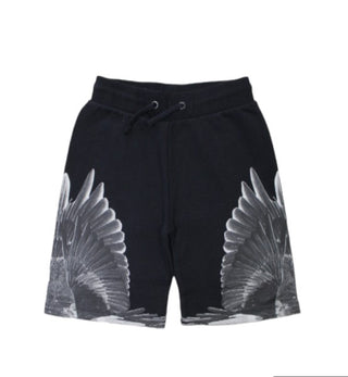 Marcelo Burlon Bermuda con logo 19BMB32000021