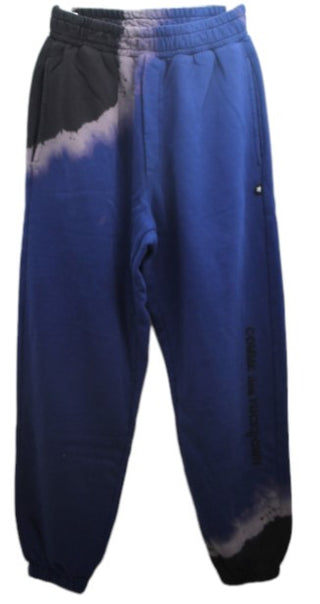 Comme des Fuckdown Pantalone jogger con logo ricamato CDFU1927