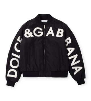 Dolce & Gabbana Giubbino bomber L4JB6A-G7KK2