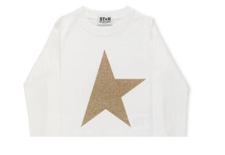 Golden Goose T-shirt con stampa GKP01274