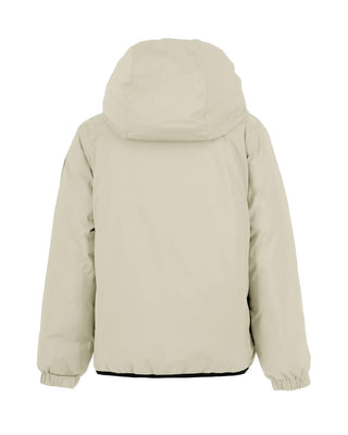 Bomboogie JK092DTSJ4 Reversible Jacket With Hood