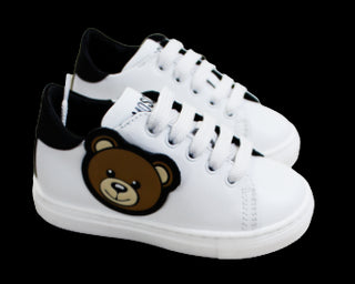 Moschino Sneakers 70091 with laces