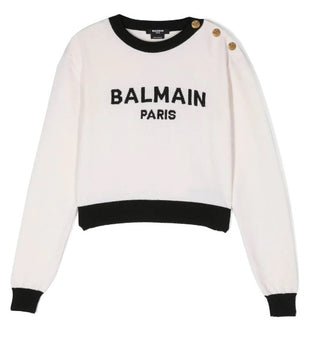 Balmain Maglia  bs9a00