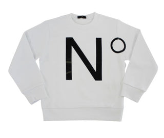 N21 Crewneck Sweatshirt NN214EJ