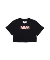 Maison Margiela T-shirt con logo M60224