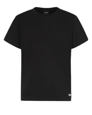 LES (ART)ISTS T-shirt Margiela 24FWLATS753 Black