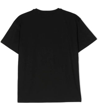 Balmain T-Shirt Unisex Rundhals-T-Shirt bs8p01