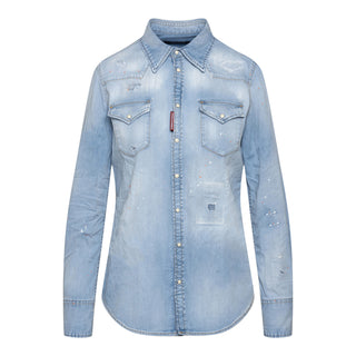 Dsquared2 Camicia unisex S72DL0702