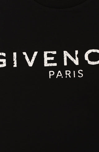 Givenchy T-Shirt mit Rundhalsausschnitt H15087