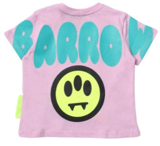 Barrow T-shirt GIRO COLLO 033119