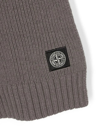 Stone Island Logo Scarf 7916N02Z3