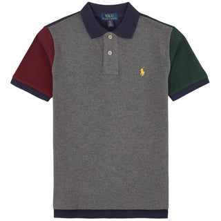 Polo Ralph Lauren T-shirt polo m/m bambino 323851055001