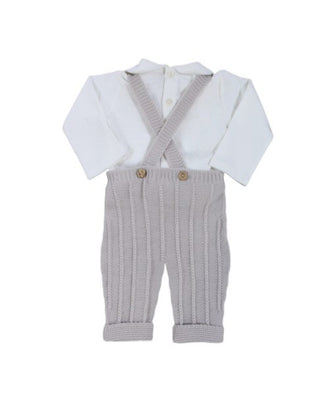 Babymode-Outfit mit Mütze 532.7