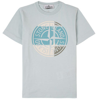 Stone Island T-shirt t-shirt m/m bimbo 741621052