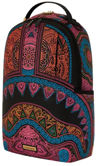 Sprayground Zaino HENNA GLOW DLXSV 910B3463NSZ