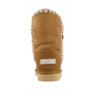 Mou Stivali Eskimo 24 fw101097a Overstitching