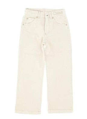 Chloè Pantaloni denim C14718/21K