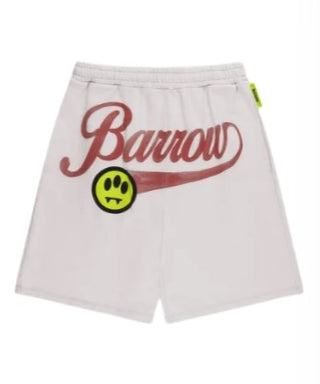 Barrow Bermuda With Printed Logo S4BWUABE054 Men