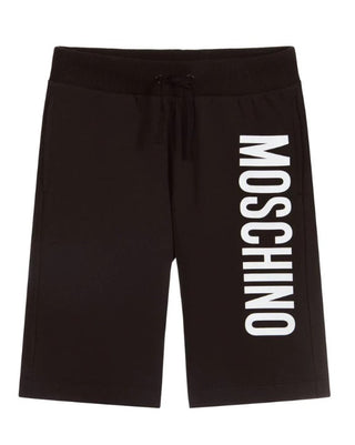 Moschino Bermuda mit Logo HMQ007