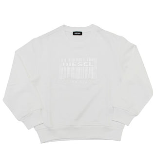 Diesel-Sweatshirt mit Rundhalsausschnitt J00044