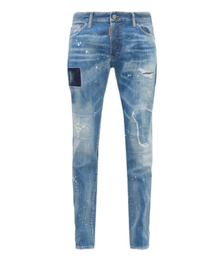 Dsquared2 Jeans con strappi S74LB1252