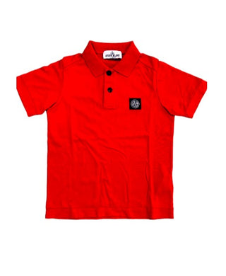 Stone Island T-shirt polo m/m bimbo 721620247