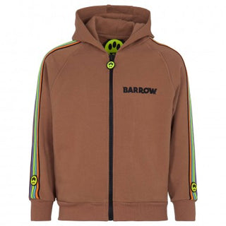 Barrow Kapuzenpullover mit Reißverschluss F3BKJUZH099