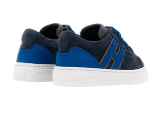 Hogan Sneakers h365 hxt3400k390 con laccio e zip