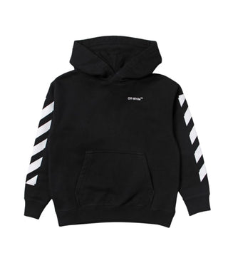 Off-White-Sweatshirt mit Logo OBBB001C99FLE001