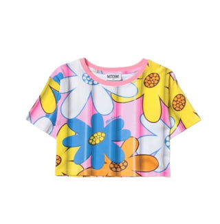 Moschino T-shirt fantasia HDM053