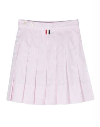 Thom Browne Pleated Skirt KGC001A