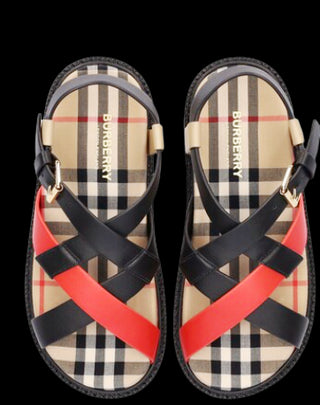 Burberry 8050490 Buckle Sandals