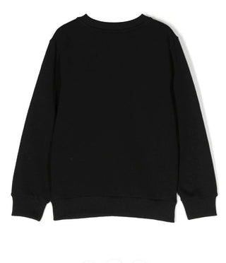 Balmain YH1JQ005 Sweatshirt mit Reißverschluss