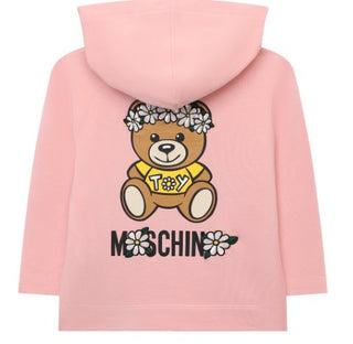 Moschino Baby-Sweatshirt MDF027