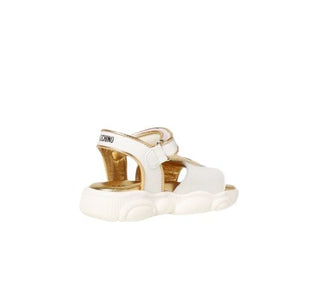 Moschino Sandals 70064 WITH VELCRO