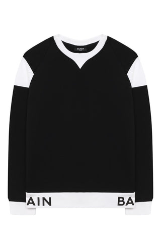 Balmain Hoodie 6N4720