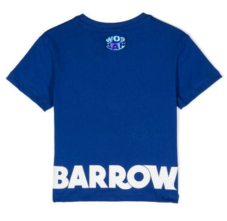 Barrow Crew-neck t-shirt F3BKJUTH094