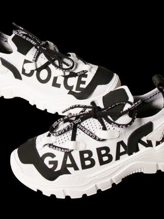 Dolce &amp; Gabbana Sneakers da0976 mit Schnürsenkeln