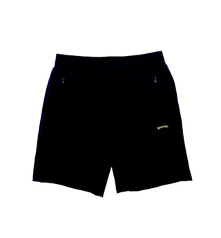 Blauer Bermudashorts im Sweatshirt 21SBLKF07150 für Kinder