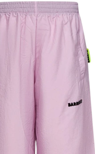 Barrow Pantaloni in nylon con logo F3BKJUPA066