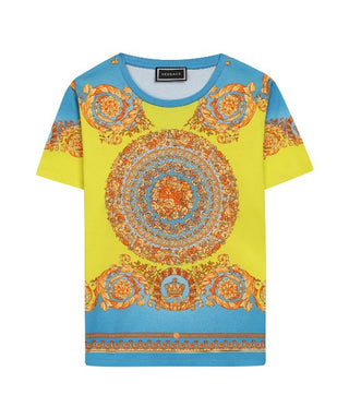 Versace crew neck T-shirt YD000080