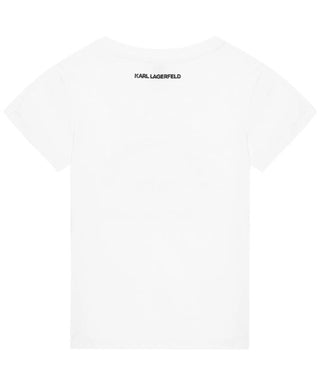 Karl Lagerfeld Crew-neck T-shirt Z15M59