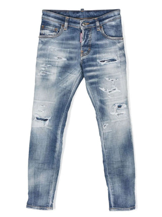 Dsquared2 5-Pocket-Jeans DQ03LD-D0A5Q