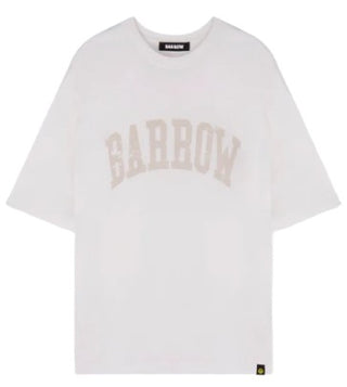 Barrow T-shirt con logo sul davanti F4BWUATH064