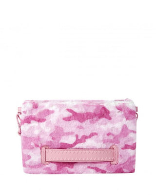 Sprayground Pochette Pink Fur Camo 910B6870NSZ